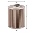 Filtre à carburant MAHLE KX 57 - Visuel 1