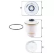 Filtre à carburant MAHLE KX 573D - Visuel 1