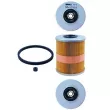 Filtre à carburant MAHLE KX 78D - Visuel 2