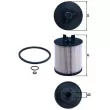 Filtre à carburant MAHLE KX 86/1D - Visuel 1