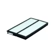 Filtre, air de l'habitacle MAHLE LA 121 - Visuel 2