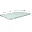 Filtre, air de l'habitacle MAHLE LA 129/1 - Visuel 1
