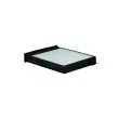 Filtre, air de l'habitacle MAHLE LA 175 - Visuel 2