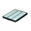 Filtre, air de l'habitacle MAHLE LA 265 - Visuel 2