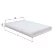 Filtre, air de l'habitacle MAHLE LA 307 - Visuel 1