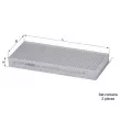 Filtre, air de l'habitacle MAHLE LA 356/S - Visuel 1