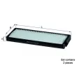 Filtre, air de l'habitacle MAHLE LA 377/S - Visuel 1