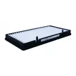 Filtre, air de l'habitacle MAHLE LA 382 - Visuel 2