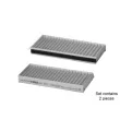 Filtre, air de l'habitacle MAHLE LA 392/S - Visuel 2