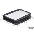 Filtre, air de l'habitacle MAHLE LA 455/S - Visuel 1