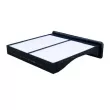 Filtre, air de l'habitacle MAHLE LA 461 - Visuel 2