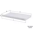 Filtre, air de l'habitacle MAHLE LA 468/S - Visuel 1