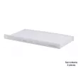 Filtre, air de l'habitacle MAHLE LA 468/S - Visuel 2