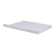 Filtre, air de l'habitacle MAHLE LA 469 - Visuel 2
