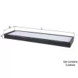 Filtre, air de l'habitacle MAHLE LA 495/S - Visuel 1