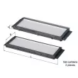 Filtre, air de l'habitacle MAHLE LA 501/S - Visuel 1