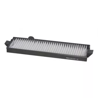 Filtre, air de l'habitacle MAHLE LA 506
