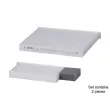 Filtre, air de l'habitacle MAHLE LA 570/S - Visuel 2