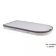 Filtre, air de l'habitacle MAHLE LA 613/S - Visuel 2
