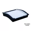 Filtre, air de l'habitacle MAHLE LA 615/S - Visuel 2
