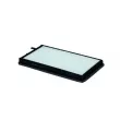 Filtre, air de l'habitacle MAHLE LA 80 - Visuel 2