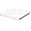 Filtre, air de l'habitacle MAHLE LA 851 - Visuel 1