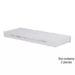 Filtre, air de l'habitacle MAHLE LA 921/S - Visuel 2
