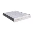 Filtre, air de l'habitacle MAHLE LAK 1198 - Visuel 2
