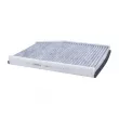Filtre, air de l'habitacle MAHLE LAK 1288 - Visuel 2