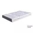 Filtre, air de l'habitacle MAHLE LAK 1377/S - Visuel 2