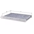 Filtre, air de l'habitacle MAHLE LAK 138 - Visuel 1