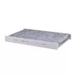Filtre, air de l'habitacle MAHLE LAK 138 - Visuel 2