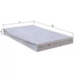 Filtre, air de l'habitacle MAHLE LAK 1517 - Visuel 1