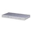 Filtre, air de l'habitacle MAHLE LAK 152 - Visuel 2