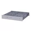Filtre, air de l'habitacle MAHLE LAK 155 - Visuel 2