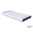 Filtre, air de l'habitacle MAHLE LAK 173/S - Visuel 2