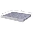 Filtre, air de l'habitacle MAHLE LAK 182 - Visuel 1