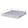 Filtre, air de l'habitacle MAHLE LAK 220 - Visuel 1