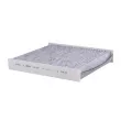 Filtre, air de l'habitacle MAHLE LAK 220 - Visuel 2