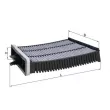 Filtre, air de l'habitacle MAHLE LAK 227 - Visuel 1