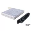 Filtre, air de l'habitacle MAHLE LAK 230 - Visuel 2