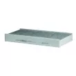 Filtre, air de l'habitacle MAHLE LAK 232 - Visuel 2