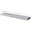 Filtre, air de l'habitacle MAHLE LAK 25 - Visuel 1