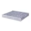 Filtre, air de l'habitacle MAHLE LAK 293 - Visuel 2