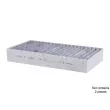 Filtre, air de l'habitacle MAHLE LAK 295/S - Visuel 2