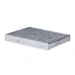 Filtre, air de l'habitacle MAHLE LAK 297 - Visuel 2