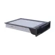 Filtre, air de l'habitacle MAHLE LAK 304 - Visuel 2