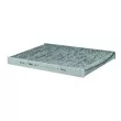 Filtre, air de l'habitacle MAHLE LAK 31 - Visuel 2