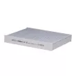 Filtre, air de l'habitacle MAHLE LAK 345 - Visuel 2