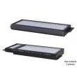 Filtre, air de l'habitacle MAHLE LAK 346/S - Visuel 2